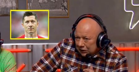 "Kowal" powiedział to przy golu. Złota rada dla Lewandowskiego?