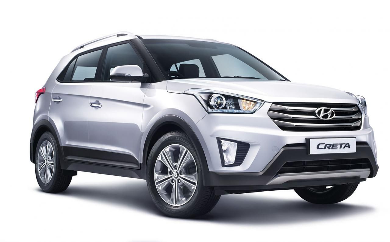 Hyundai Creta (2015) - nihil novi