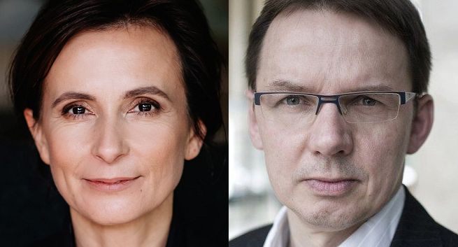 Bogna Janke w Kancelarii Prezydenta, Igor Janke odchodzi z R4S