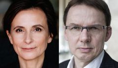 Bogna Janke w Kancelarii Prezydenta, Igor Janke odchodzi z R4S