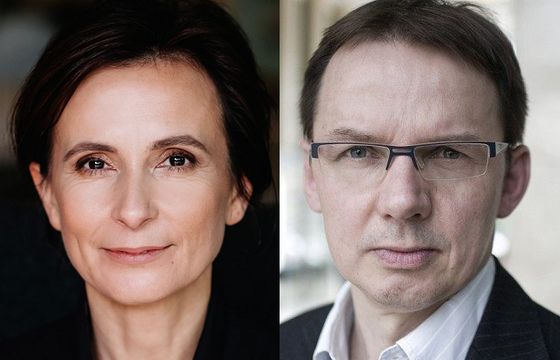 Bogna Janke w Kancelarii Prezydenta, Igor Janke odchodzi z R4S