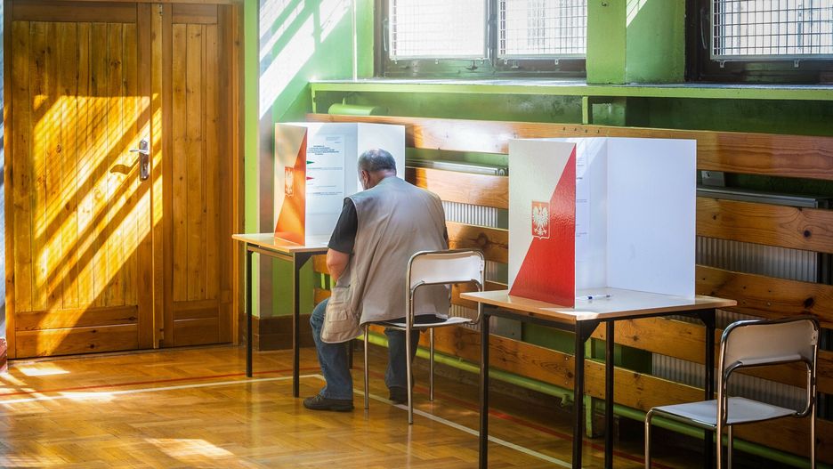 Głosowanie poza miejscem zameldowania 2023. Zaświadczenie o prawie do głosowania