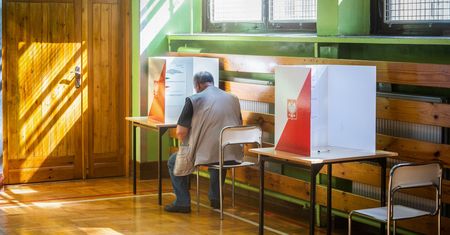 Wybory 2023. Zaświadczenie o prawie do głosowania. "Głosuj tam, gdzie będziesz w dniu wyborów"
