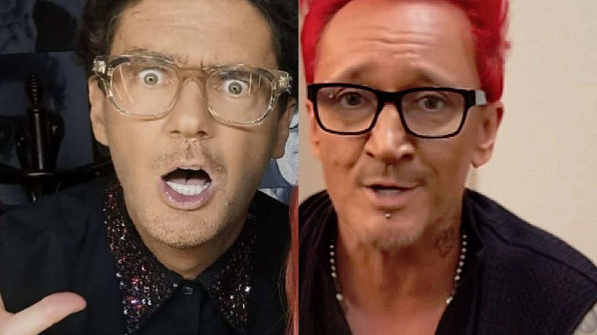 Kuba Wojewódzki uderzył w Michała Wojewódzkiego