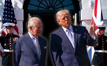 Sekretna rozmowa Trumpa z Karolem III. Ekspertka ujawnia, co mówili