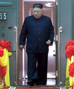 Choroba czy dieta? Kim Dzong Un znacznie schudł