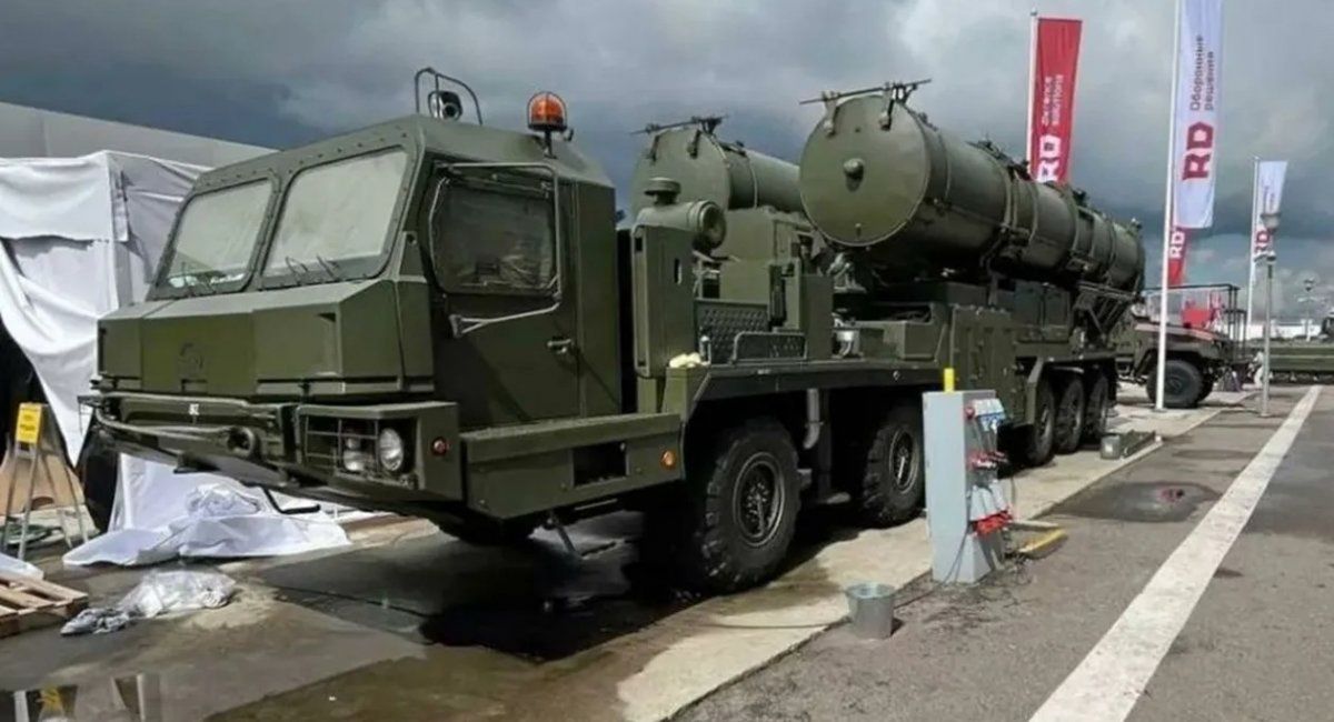 S-500 Prometeusz System