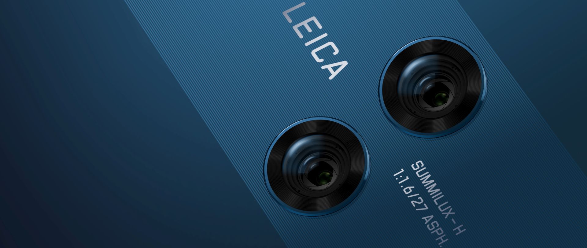 Huawei Mate 10 i Mate 10 Pro oficjalnie. Oto nowe "inteligentne maszyny" Huaweia 6