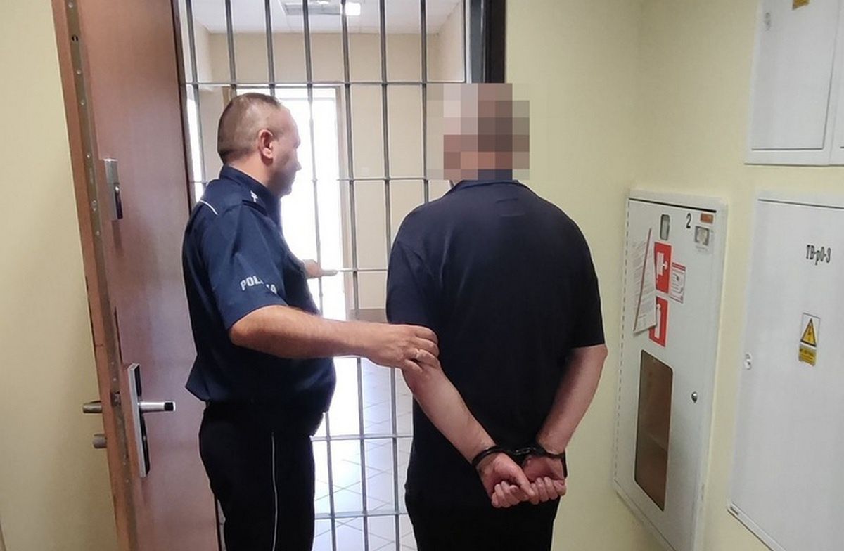 Radzyń Podlaski: Awantura o miejsce parkingowe. 59-latek groził sąsiadowi bronią