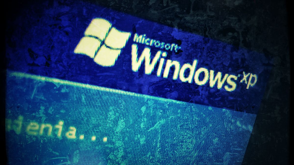 Windows XP dalej aktualizowany