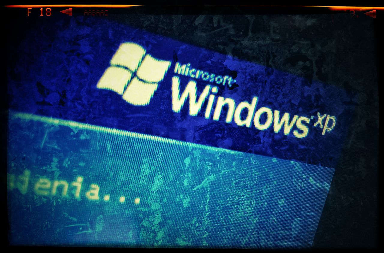 Windows XP dalej aktualizowany