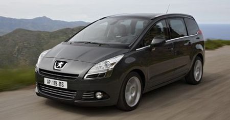 Peugeot 5008 - idzie nowe