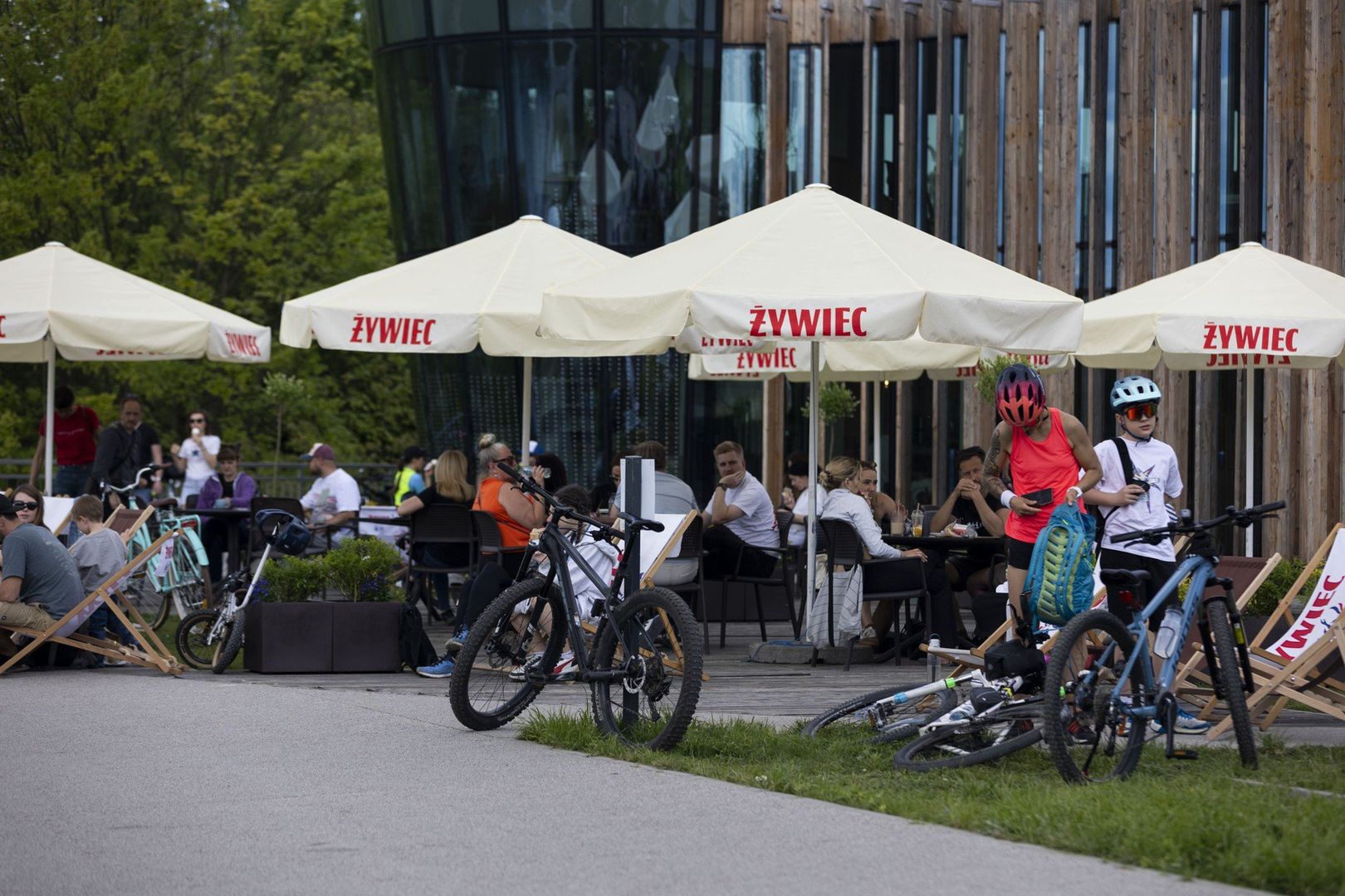 Zakrzówek w Krakowie