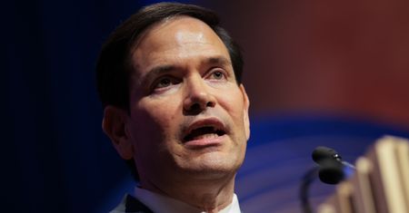 Rubio składa życzenia Rosjanom. Mówi o "jaśniejszej przyszłości"