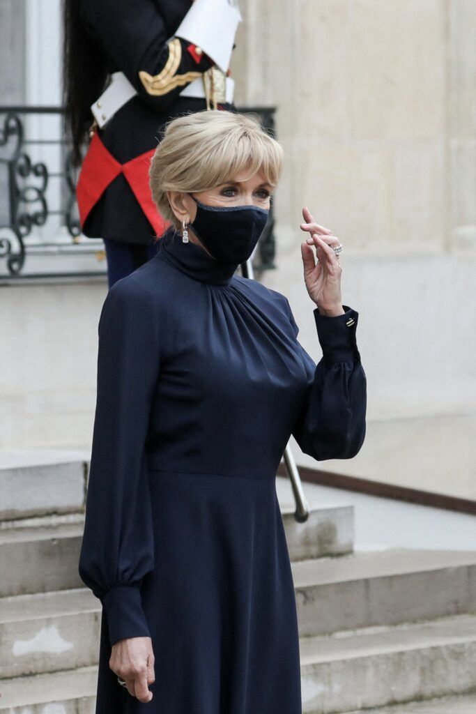 Brigitte Macron