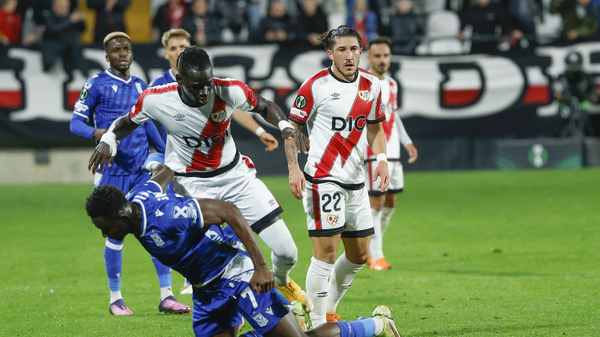 Rayo Vallecano vs Lech Poznan