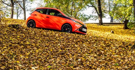 Toyota Aygo X-Cite - test