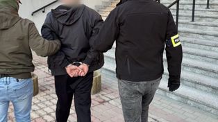 Przemyśl: 34-latek zatrzymany przez podkarpackich poszukiwaczy