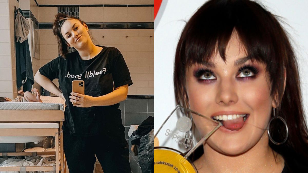 Ewa Farna relacjonuje opiekę nad dwójką pociech. Nie jest lekko 