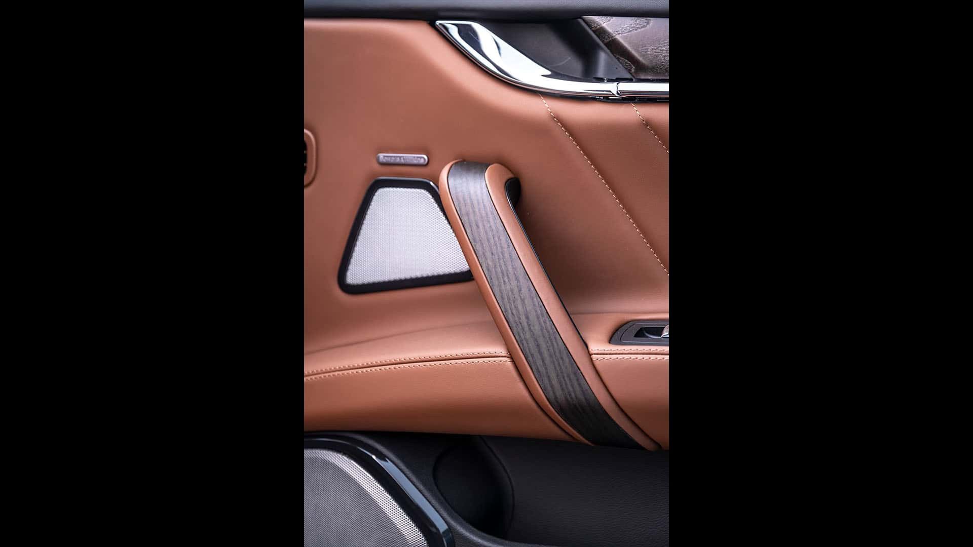 Maserati Quattroporte Grand Finale