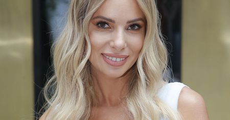 Chudziutka Izabela Janachowska w bikini. Tak wypoczywa w Dubaju