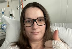Jagna Marczułajtis wraca do zdrowia. "Dziękuję lekarzom, że mnie uratowali"
