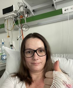 Jagna Marczułajtis wraca do zdrowia. "Dziękuję lekarzom, że mnie uratowali"