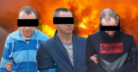 Ułożyli ich na stosie i podpalili. Wstrząsające ustalenia prokuratora