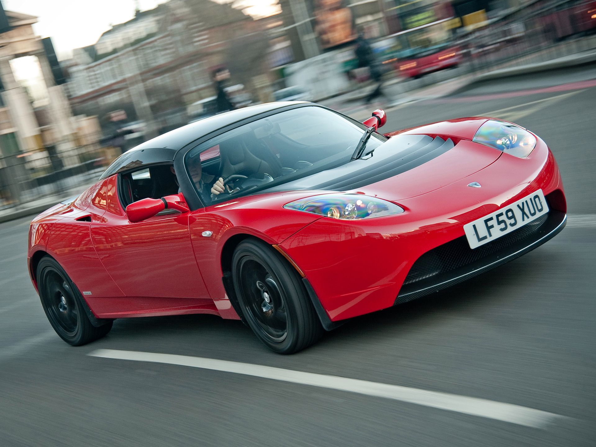 Tesla Roadster 1