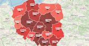 Koronawirus w Polsce. Kolejny rekord na mapie zakażeń [30.10.2020]