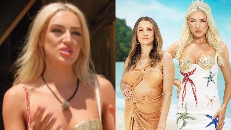 Caroline Derpieński odeszła z programu Good "Luck Guys".