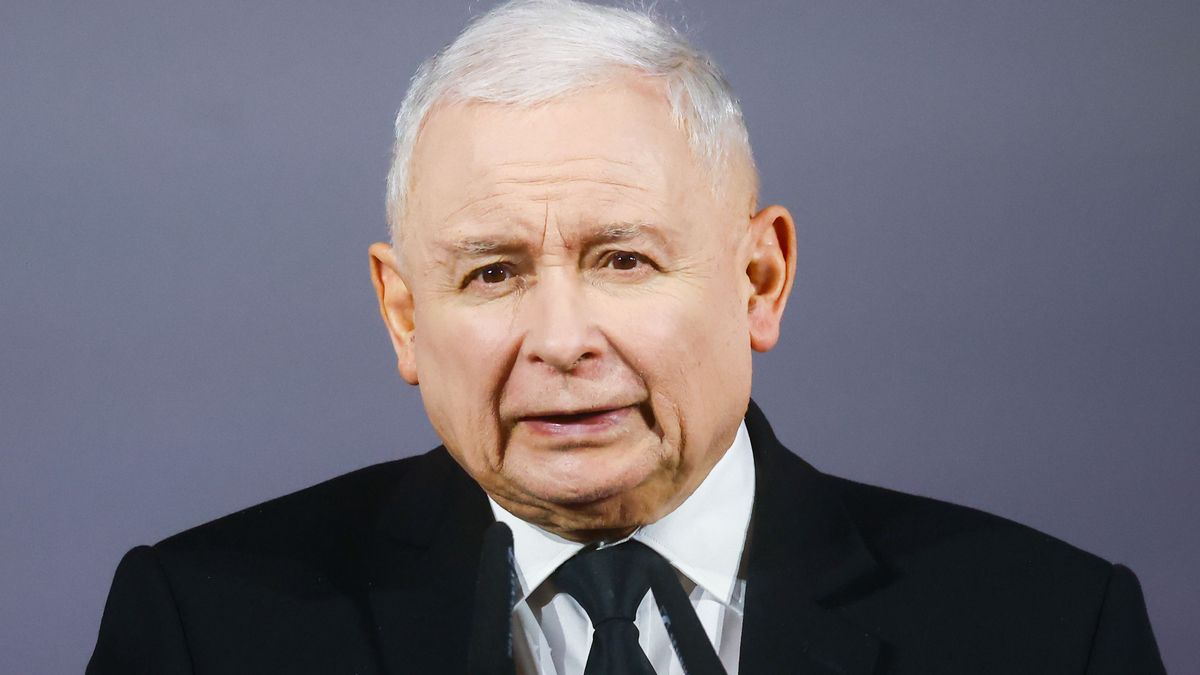 Jarosław Kaczyński