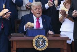 Zdumiewający pomysł Trumpa. Walka UFC w Białym Domu
