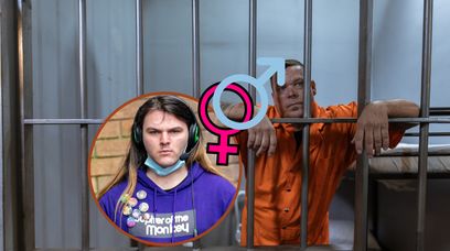 Transpłciowa kobieta trafiła do więzienia. Tylko czemu dla mężczyzn?