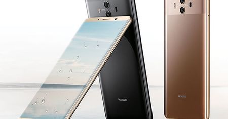 Premiera Huawei Mate 10 - nowy design, potężny procesor i zaawansowany aparat