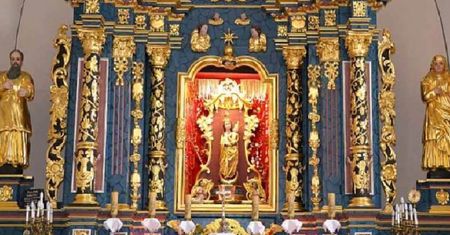 Uroczystości ku Czci Matki Bożej Kębelskiej w Wąwolnicy