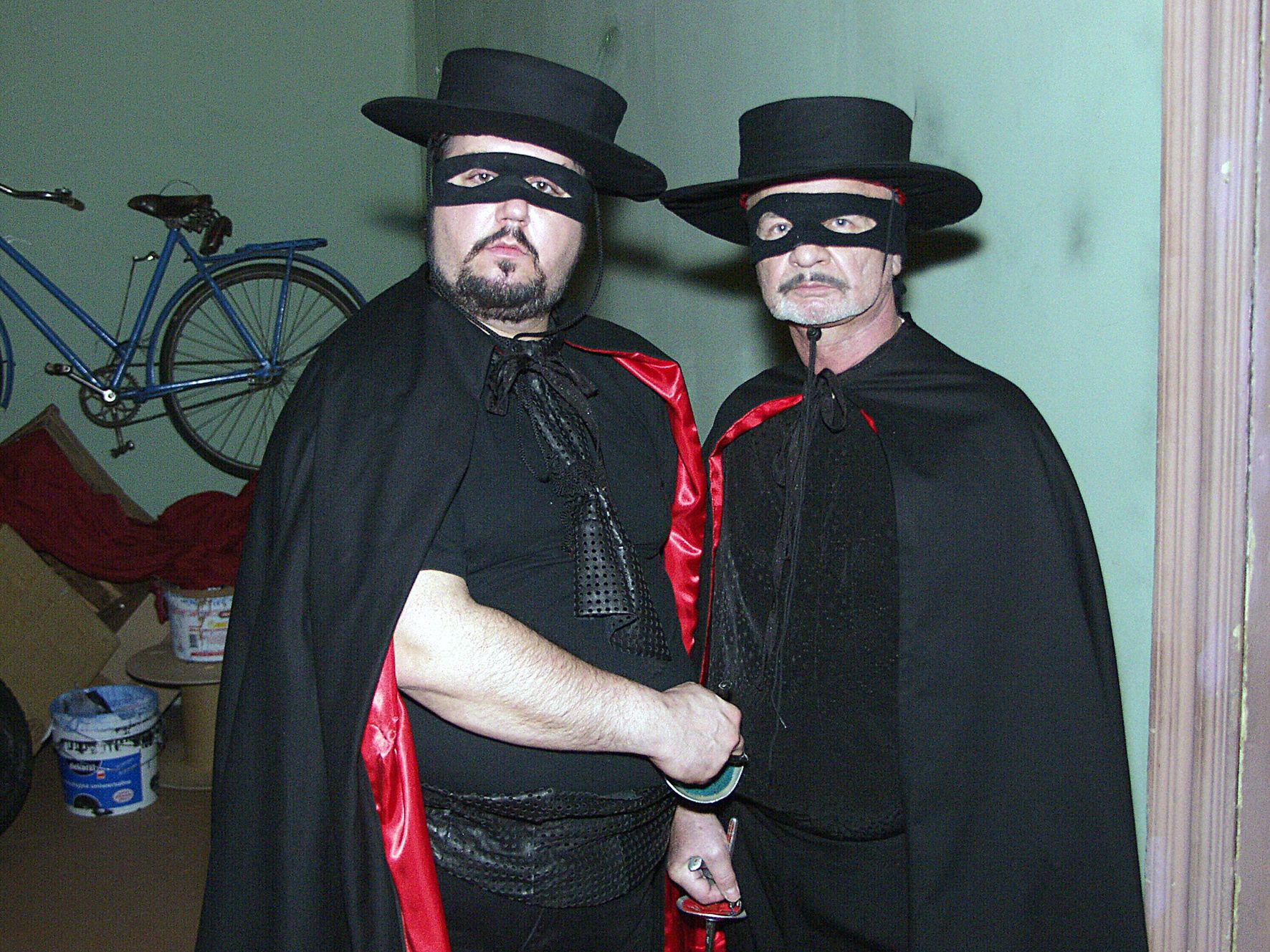 Dariusz Gnatowski i Ryszard Kotys