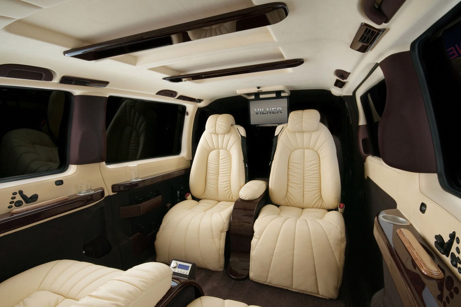 Mercedes-Benz Vito Vilner