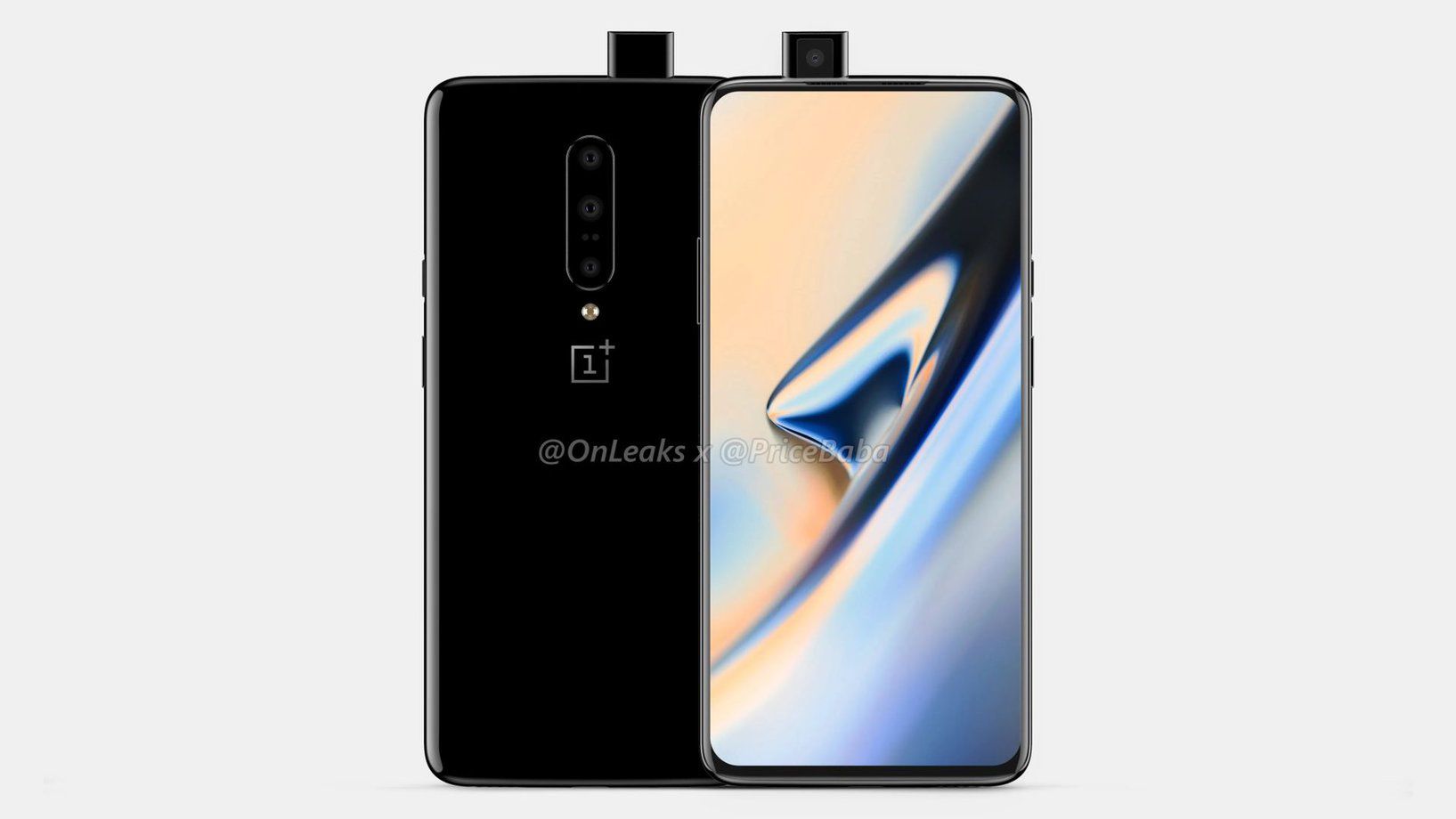 OnePlus 7 i 7 Pro: nowe szczegóły na temat specyfikacji [#wSkrócie] 3