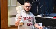 Legnica: Miłosz Wrzałek zdobywcą XXX Pucharu Polski w scrabble