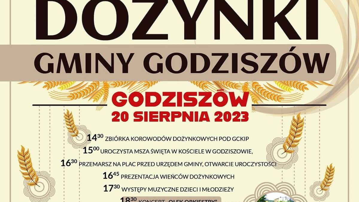 Dożynki w Godziszowie 2023