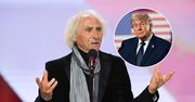 Jerzy Kryszak na Polsat Hit Festiwalu 2026 zaśpiewał o Trumpie. BURZA w komentarzach. "Do psychologa, a nie na scenę"