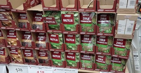 Gdzie wyrzucić opakowanie po przyprawach? Wielu popełnia błąd