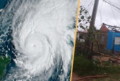 Huragan Ian uderzył w Kubę. Wiatr nawet 218 km/h. Teraz ruszy w stronę USA