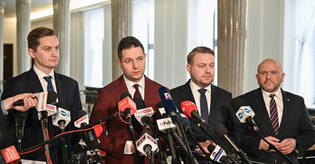 Jaki uderza w Polskę 2050. Kobosko: ostatnie, co może robić