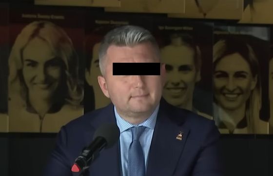 Szef PKOl usłyszał zarzuty. Co z zegarkiem od szefa Zondacrypto?
