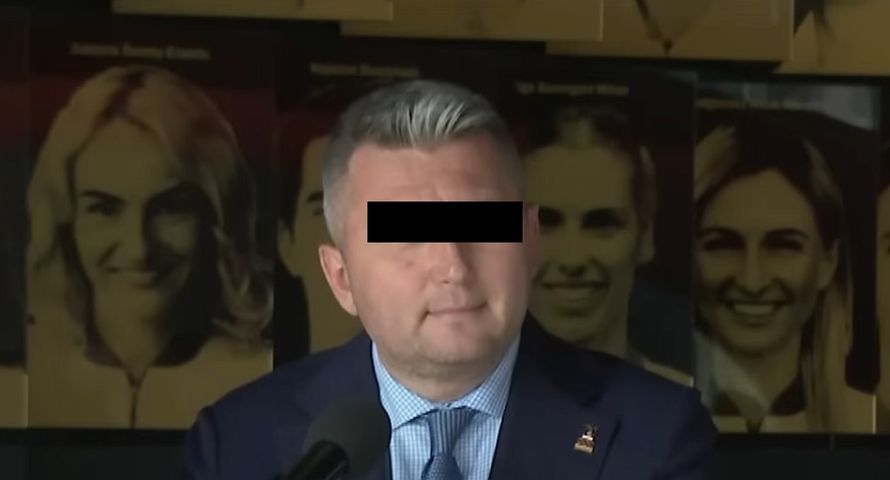 Szef PKOl usłyszał zarzuty. Co z zegarkiem od szefa Zondacrypto?