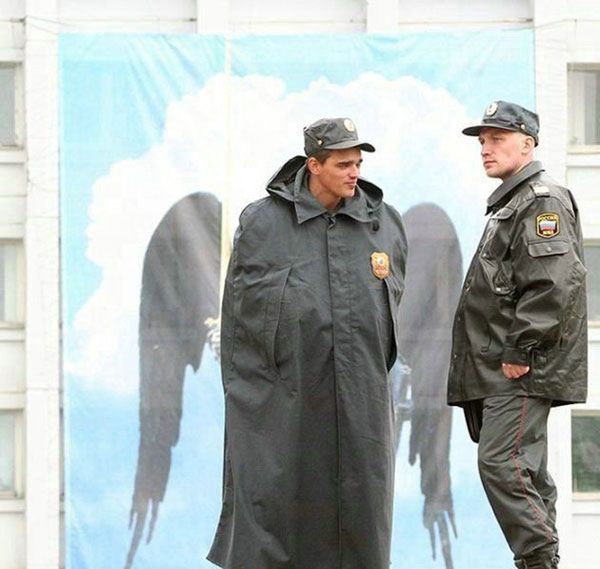 Decydujący moment, czyli coś na wesoło [galeria] 33