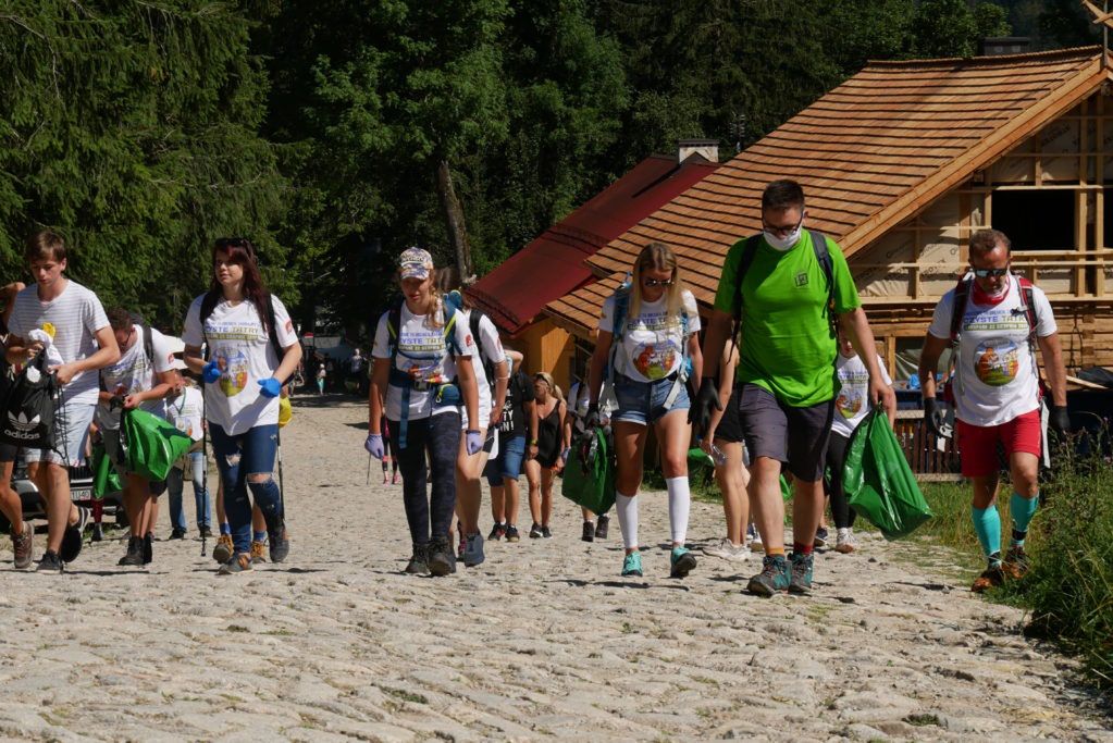 Akcja „Czyste Tatry” po raz dziesiąty
