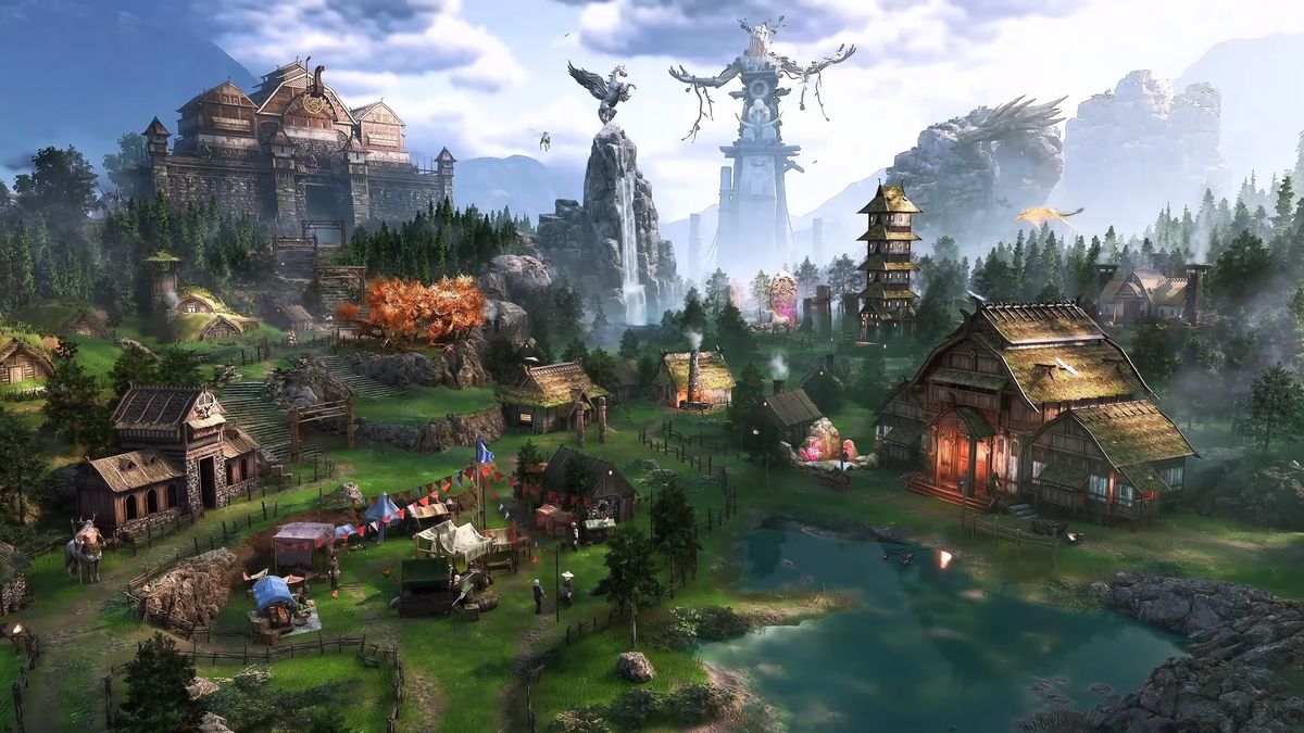 Heroes of Might and Magic III Remake zapowiedziane